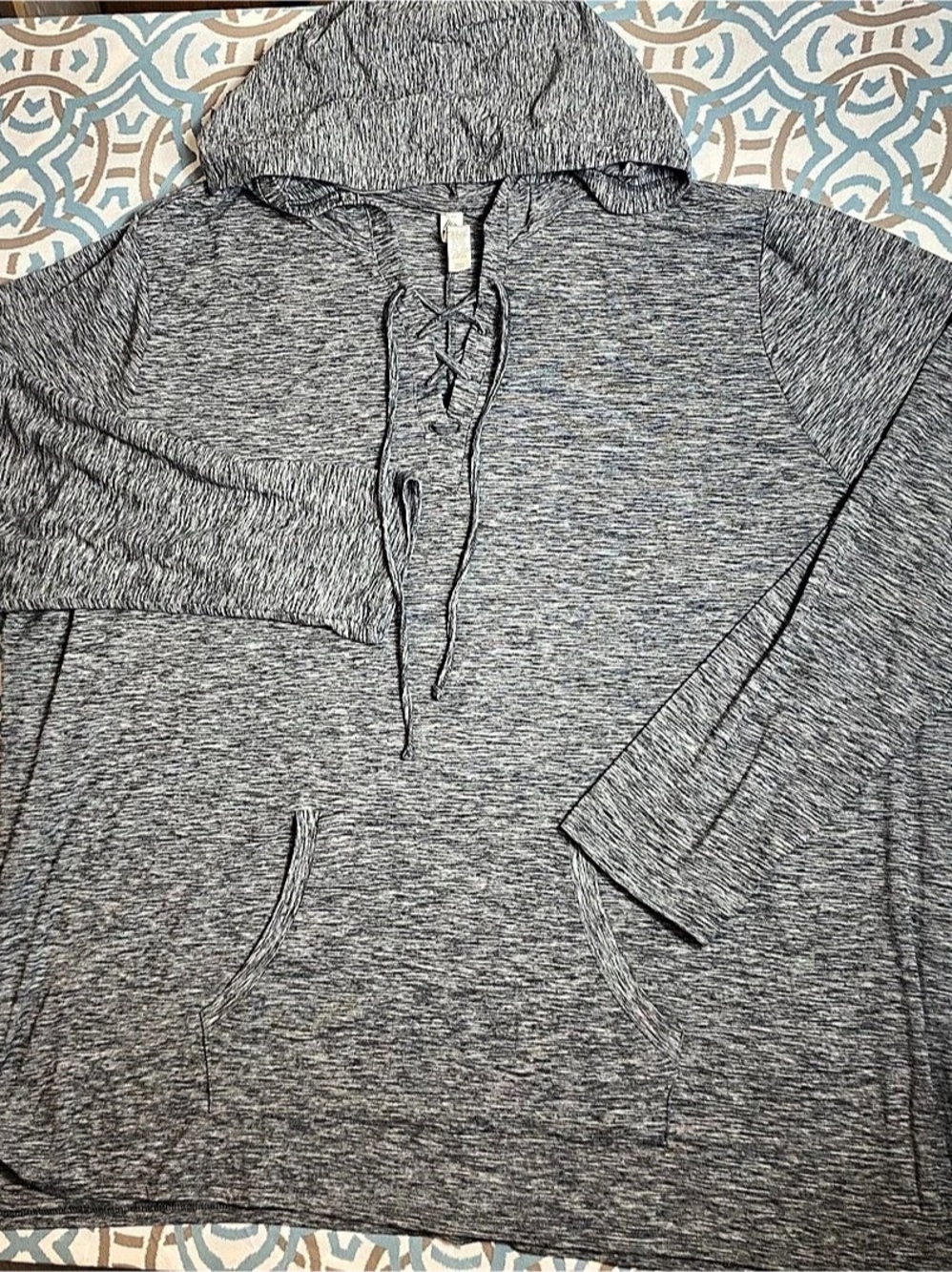 RBX Women’s Marled Hoodie Size 3X